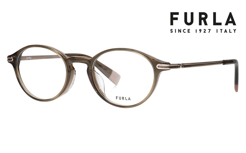 VFU753J 073M 46 フルラ FURLA メガネ メガネフレーム オーバル ボストン  ジャパンモデル セル レディース|商品検索