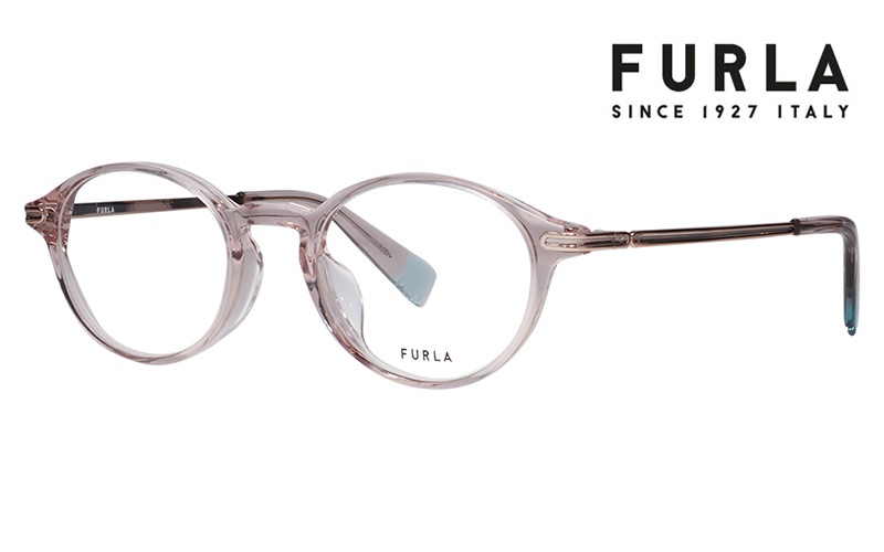 VFU753J 07T1 46 フルラ FURLA メガネ メガネフレーム オーバル ボストン  ジャパンモデル セル レディース|商品検索
