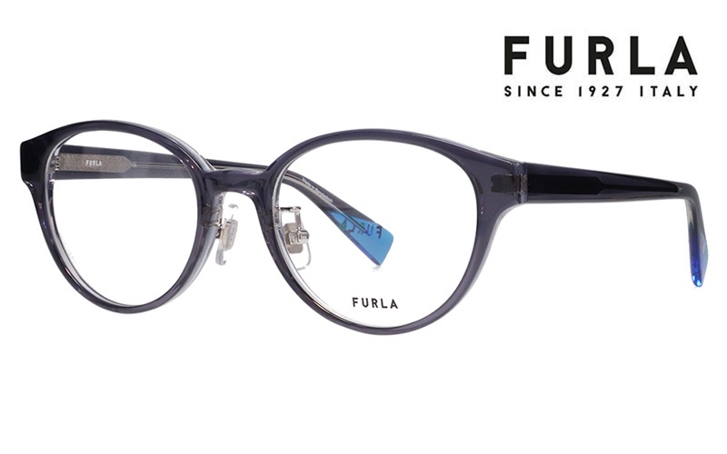 VFU800J 01AP 50 FURLA フルラ メガネ メガネフレーム ボストン セル ジャパンモデル レディース|商品検索
