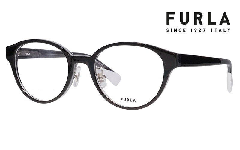 VFU800J 01EP 50 FURLA フルラ メガネ メガネフレーム ボストン セル ジャパンモデル レディース|商品検索