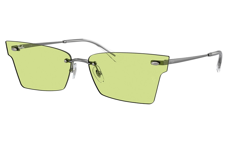 RB3730 004/2 64 レイバン Ray-Ban サングラス ツーポイント XIME バタフライ|商品検索