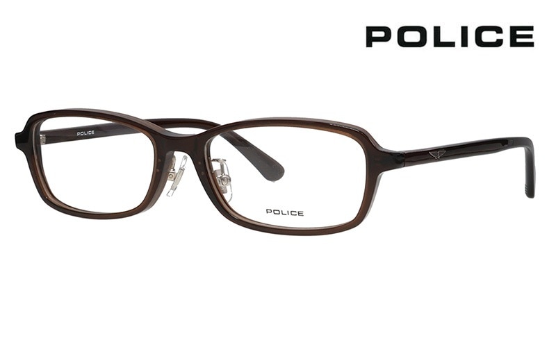 VPLP38J 06CD 53 ポリス POLICE メンズ スクエア セル ジャパンモデル