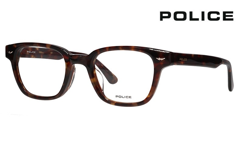 VPLP39J 07R5 48 ポリス POLICE メンズ ウェリントン クラシック セル