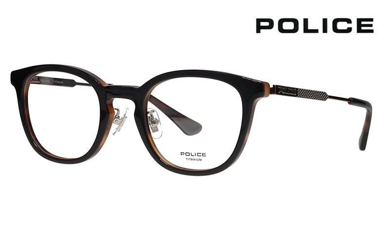 VPLQ55J 05GH 48 ポリス POLICE メンズ ボストン クラシック コンビネーション セル 日本製 国産モデル|商品検索