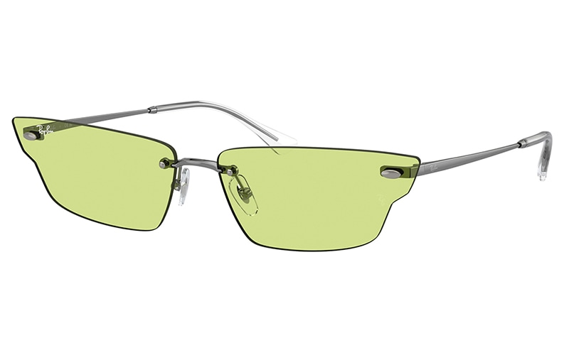 RB3731 004/2 66  レイバン Ray-Ban サングラス ツーポイント XIME バタフライ