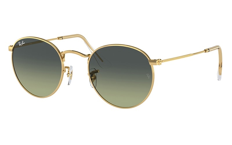 RB3447 001/BH 53 レイバン Ray-Ban ROUND METAL ラウンドメタル