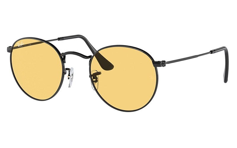 龍*木様 最新！正規品RayBanラウンドメタル RB3447　002/64 ブ 龍*木様 最新！正規品RayBanラウンドメタル RB3447 002/64 ブ Ray-Ban