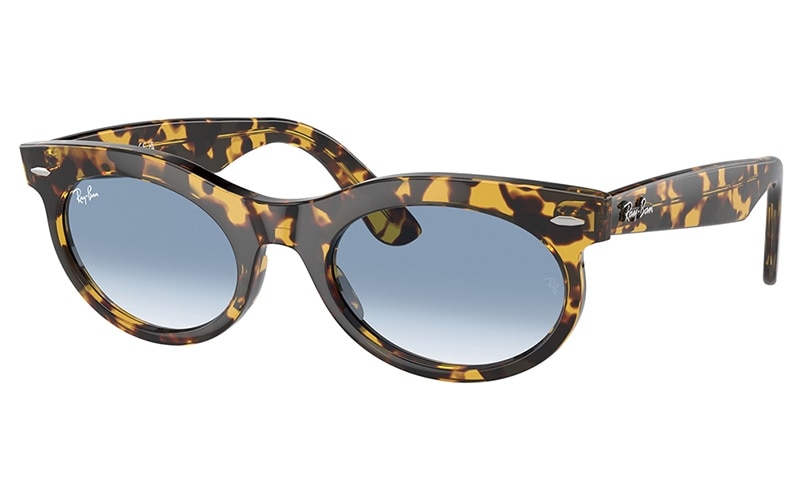 RB2242F 13323F 53 レイバン WAYFARER OVAL オーバル セル フルフィット