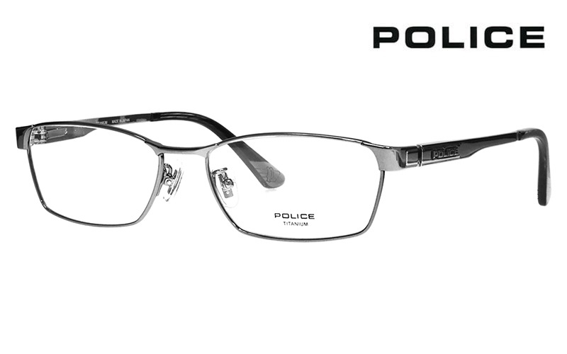 VPLG94J 0568 54 ポリス POLICE メンズ スクエア メタル バネ丁番 日本製 国産モデル|商品検索