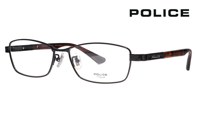 VPLM39J 0530 56 ポリス POLICE メンズ スクエア コンビネーション