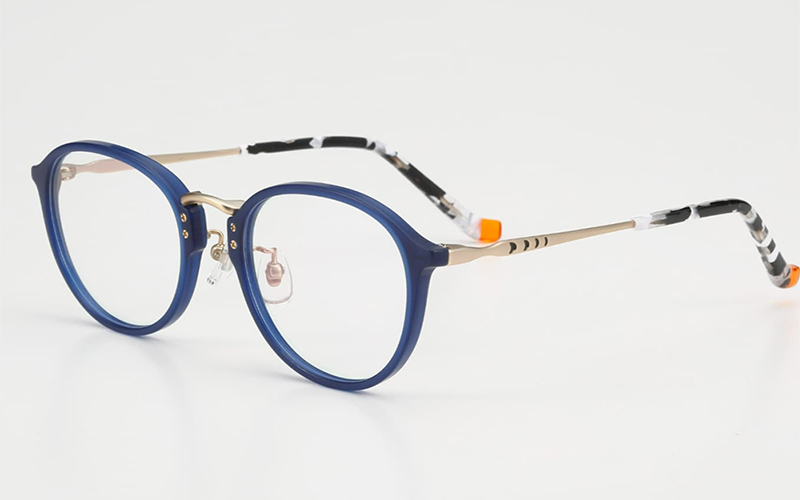 五虎退モデル 刀剣乱舞ONLINE 眼鏡コレクション