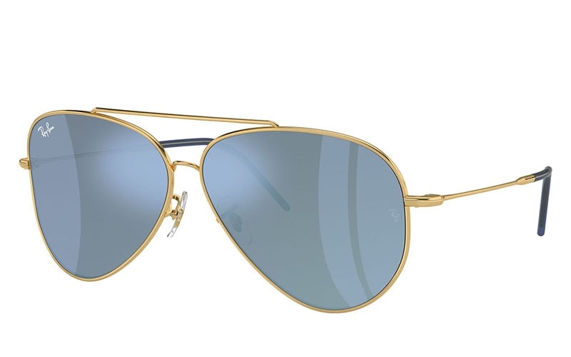 レイバン サングラス RBR0101S 001/82 59 62 Ray-Ban AVIATOR REVERSE 