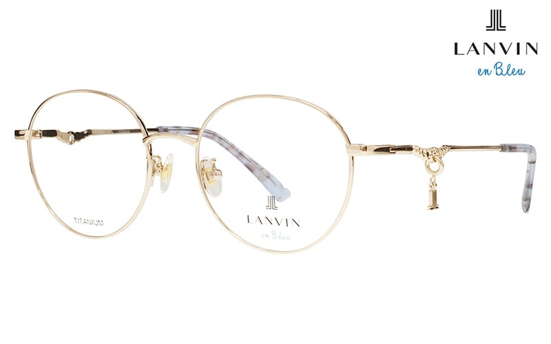 LANVIN en bleu ランバンオンブルー VLB006J 0I88 51 チャーム