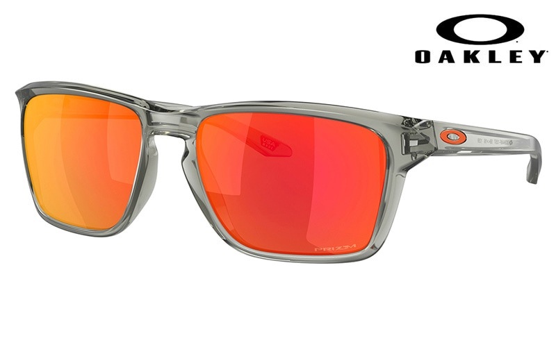 OO9448F-13 オークリー OAKLEY サイラス アジアフィット プリズム SYLAS PRIZM