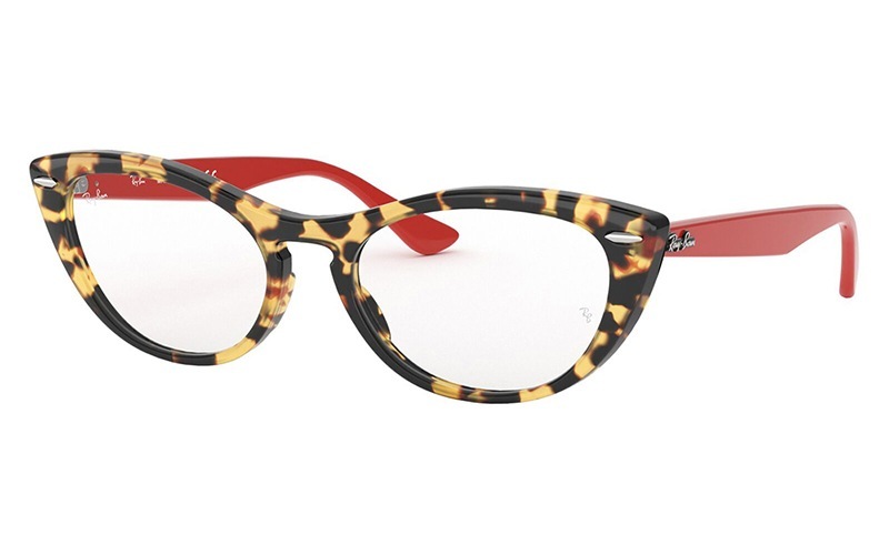 RX4314V 5937 54 Ray-Ban レイバン  メガネ ニーナ NINA キャッツアイ フォックス レディース|商品検索