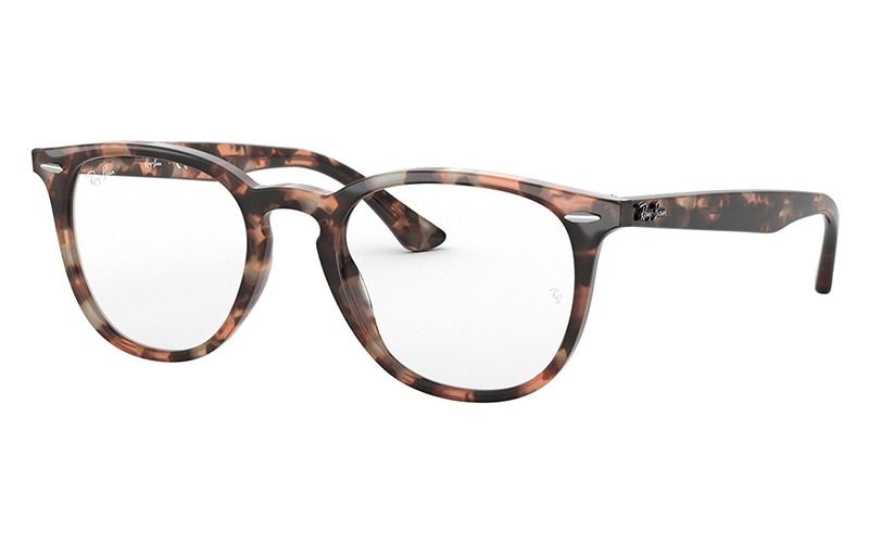 新品RayBanレイバン♡ ボストンメガネRB6242-2730 伊達メガネ Ray-Ban（レイバン） メガネ フレーム RX7140 2000 51 ボストン 伊達