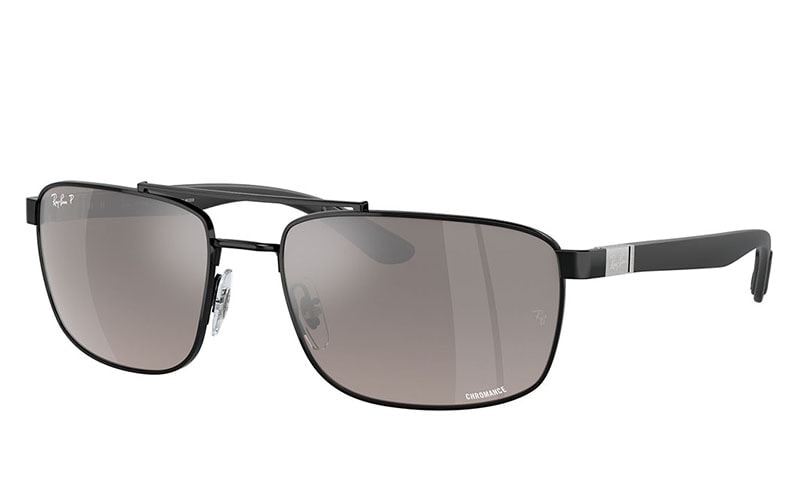 RB3737CH 002/5J 60 Ray-Ban レイバン純正レンズ対応 クロマンス ダブルブリッジ スクエア ユニセックス |商品検索