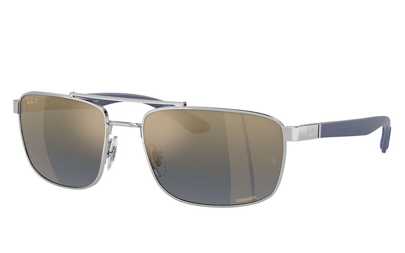 RB3737CH 003/J0 60 Ray-Ban レイバン純正レンズ対応 クロマンス