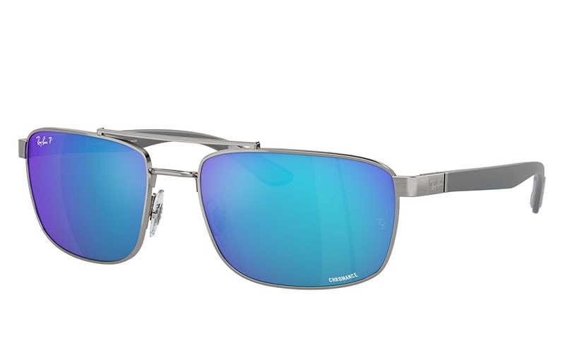 RB3737CH 004/A1 60 Ray-Ban レイバン純正レンズ対応 クロマンス