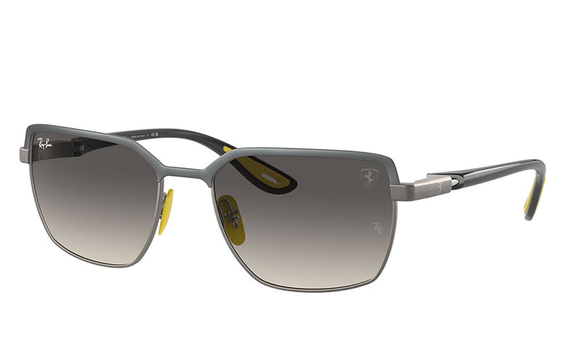【美品】レイバン RB4365M フェラーリコレクション レイバン 偏光サングラス フェラーリモデル Ray-Ban RB4343M