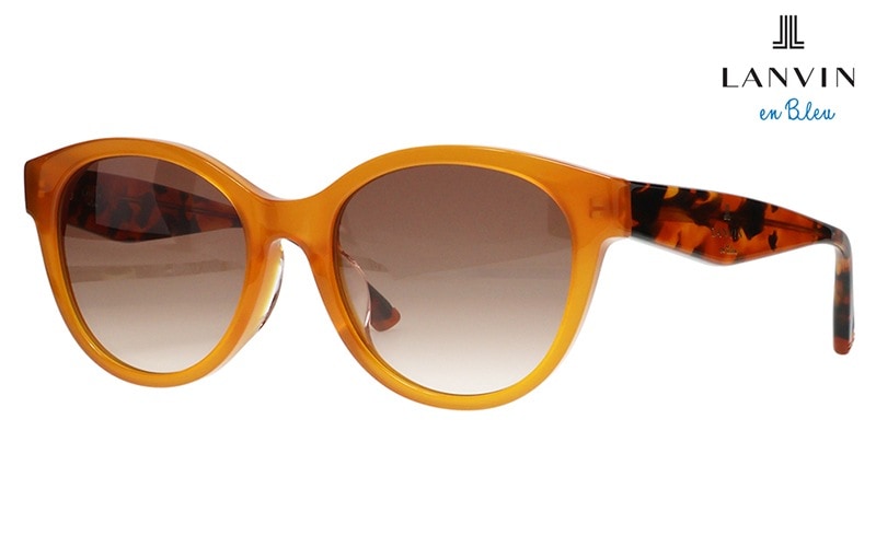 LANVIN en Bleu ランバンオンブルー SLB012J 06M3 52 | 商品検索