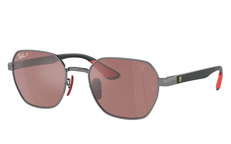 RB3794M F001H2 54 Ray-Ban レイバン純正レンズ対応 スクーデリアフェラーリ コレクション メタル|商品検索