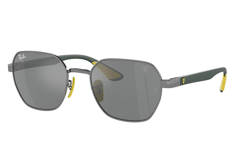 RB3794M F0956G 54 Ray-Ban レイバン純正レンズ対応 スクーデリアフェラーリ コレクション メタル|商品検索