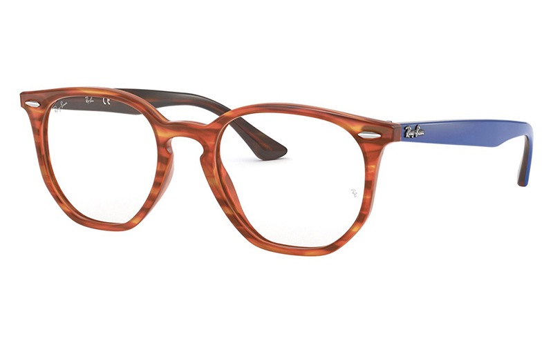 RX7151F 5799 52 Ray-Ban レイバン純正レンズ対応 フルフィット ウェリントン ボストン メンズ レディース|商品検索