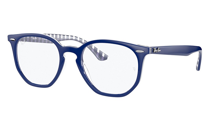 RX7151F 8090 52 Ray-Ban レイバン純正レンズ対応 フルフィット ウェリントン ボストン メンズ レディース|商品検索