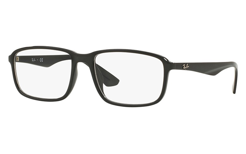 RX7084F 2000 58 Ray-Ban レイバン純正レンズ対応 スクエア フルフィットモデル メンズ レディース|商品検索