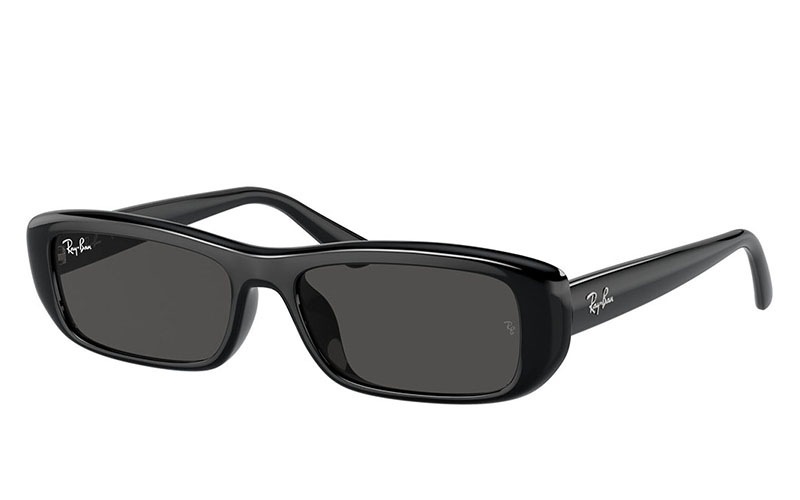 RB4436D 667787 55 Ray-Ban レイバン純正レンズ対応 スクエア オーバル フラットレンズ アジアンフィット|商品検索