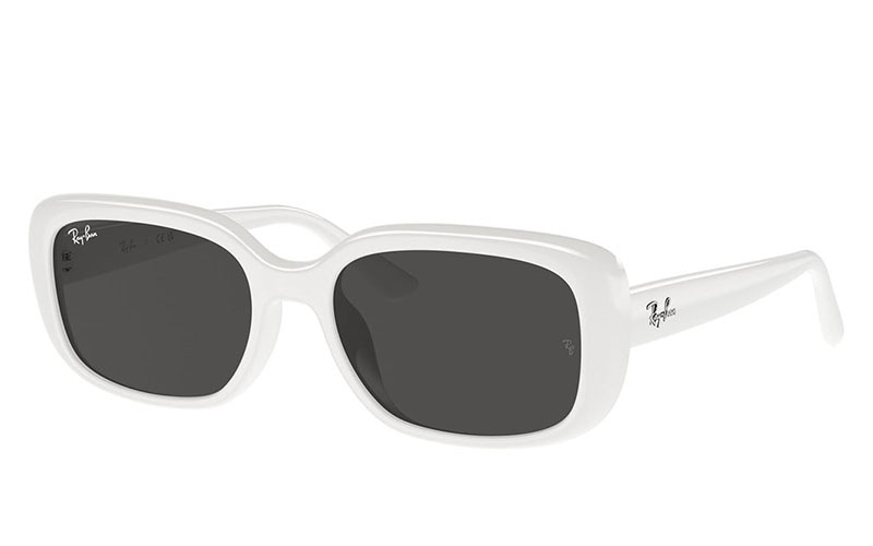 RB4421D 677287 56 Ray-Ban レイバン純正レンズ対応 スクエア オーバル フラットレンズ アジアンフィット