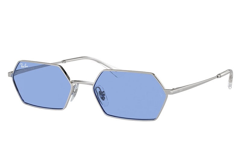 RB3728 003/80 55 Ray-Ban YEVI BIO-BASED バイオベース スクエア