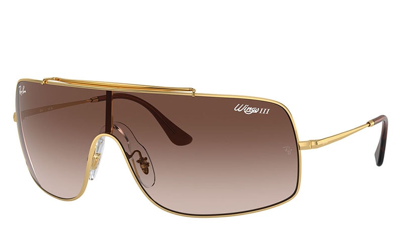 RB3897 001/13 36 Ray-Ban レイバン WINGS スクエア メタル|商品検索