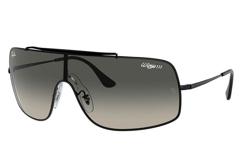 RB3897 002/11 36 Ray-Ban レイバン WINGS スクエア メタル|商品検索