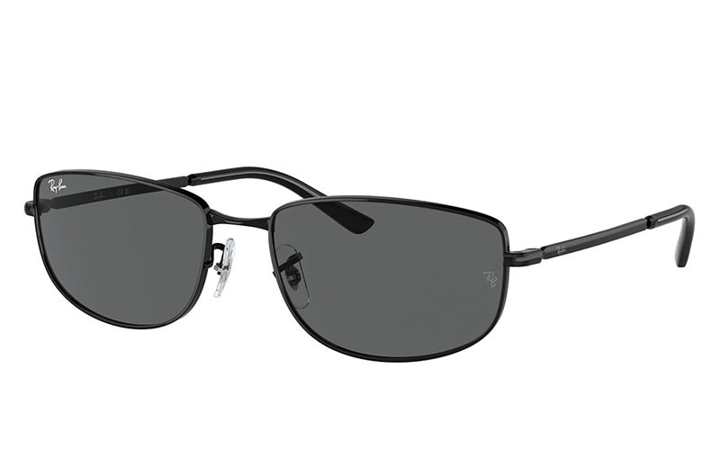 RB3732 002/B1  59 Ray-Ban  スクエア ユニセックス メタル |商品検索