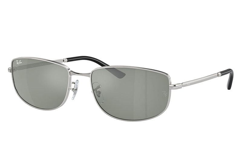 RB3732 003/40  59 Ray-Ban  スクエア ユニセックス メタル |商品検索
