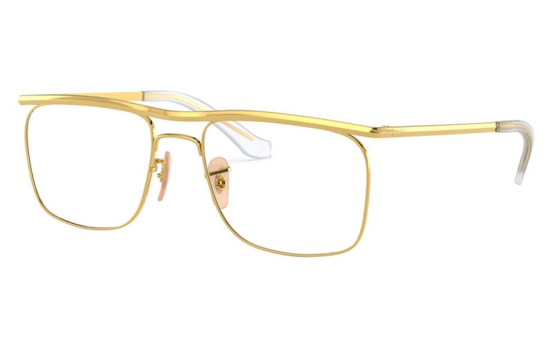 RX6519 2500 52 Ray-Ban レイバン オリンピアン OLYMPIAN ダブルブリッジ ユニセックス|商品検索