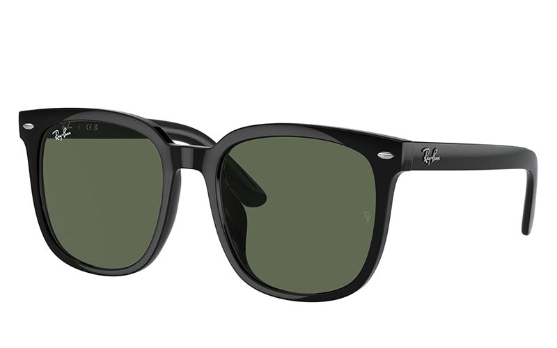 RB4401D 601/71 57 Ray-Ban レイバンアジアンフィット ウェリントン スクエア