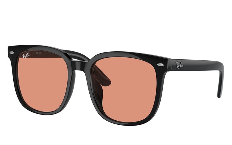RB4401D 601/74 57 Ray-Ban レイバンアジアンフィット ウェリントン スクエア