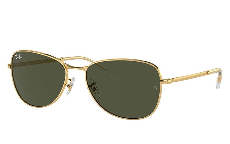 RB3733 001/31 59 Ray-Ban クラシック パイロット ユニセックス