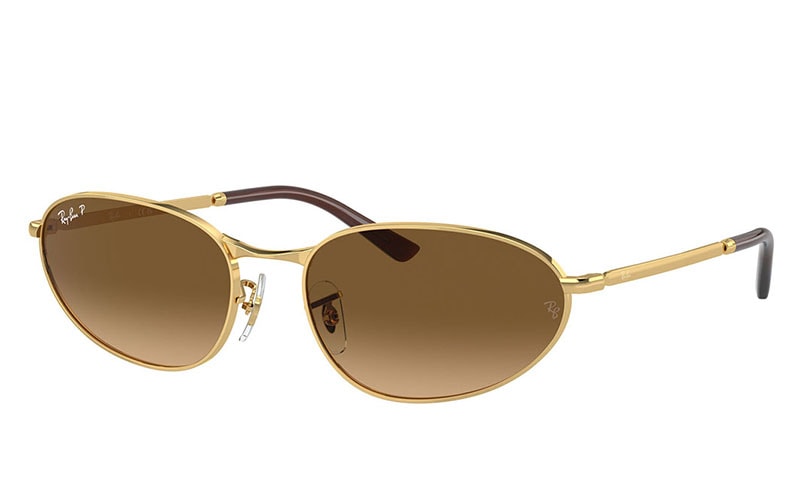 RB3734 001/M2  56 Ray-Ban  オーバル メタル  ユニセックス 偏光 |商品検索