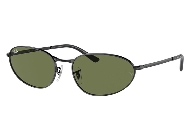 RB3734 002/B1  56 Ray-Ban  オーバル メタル  ユニセックス |商品検索