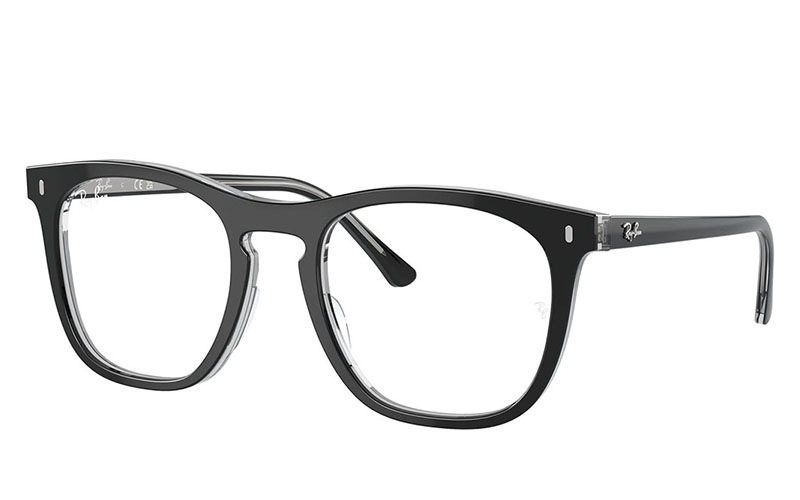 RX2210VF 8367 53 レイバン メガネ フルフィットモデル スクエア