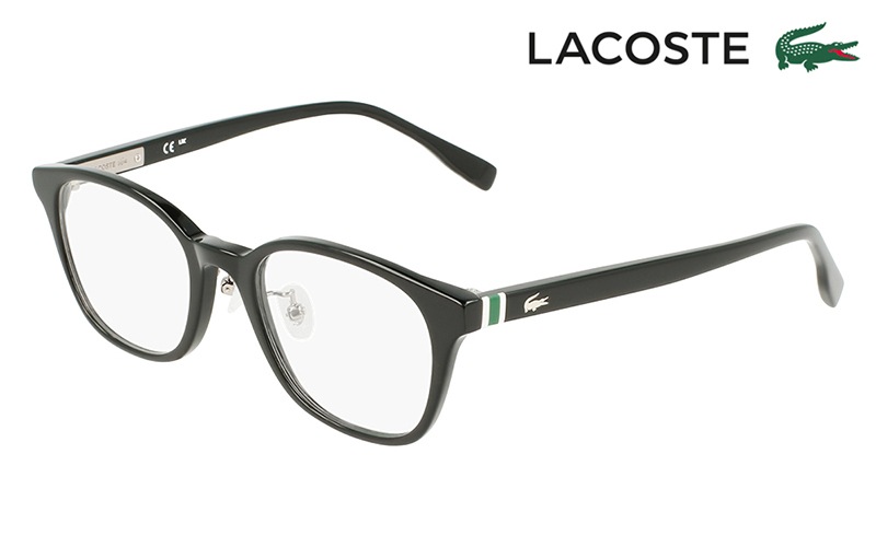 L2943LB 001 49 LACOSTE ラコステ アセテート ウェリントン スクエア|商品検索