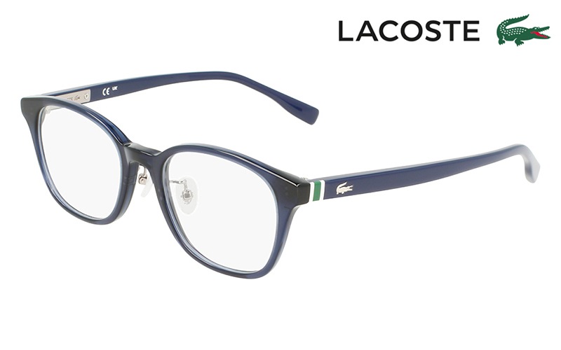 L2943LB 001 49 LACOSTE ラコステ アセテート ウェリントン スクエア|商品検索