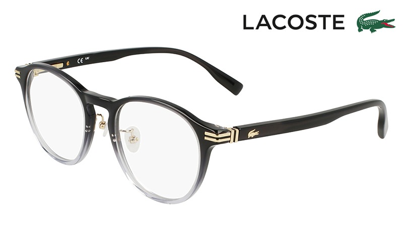 L2969LB 070 49 LACOSTE ラコステ アセテート ボストン ウェリントン ラウンド ラコステ アイウェア アンバサダー 宮世琉弥さん着用モデル|商品検索