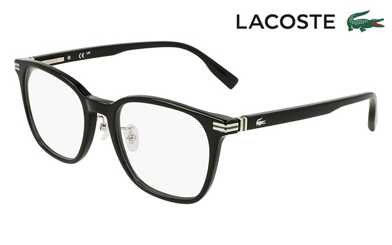 L2970LB 001 51 LACOSTE ラコステ アセテート ウェリントン スクエア|商品検索