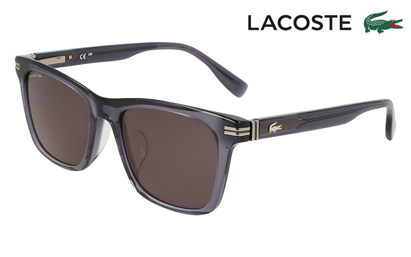 L6050SLB 035 53 LACOSTE ラコステ サングラス アセテート ウェリントン ラコステ アイウェア アンバサダー 宮世琉弥さん着用モデル|商品検索