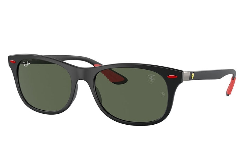 RB4607M F60271 55 Ray-Ban レイバン スクーデリアフェラーリ コレクション セル|商品検索